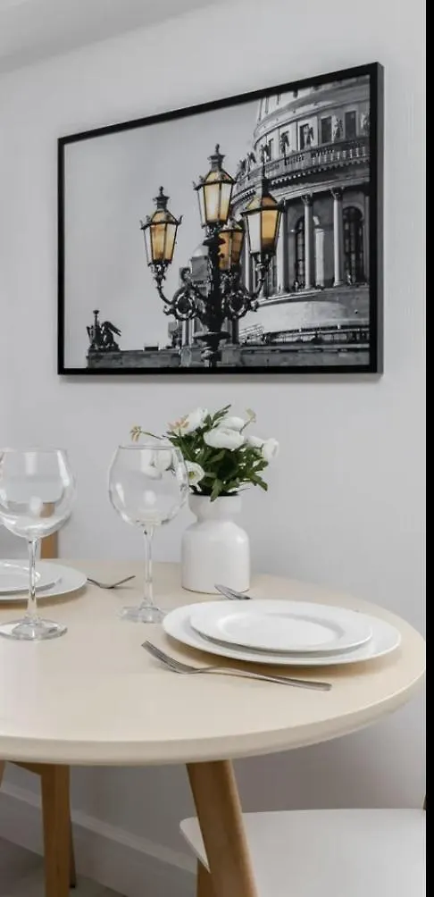 Apartment Lakeview Stay Kyiv Ukraine