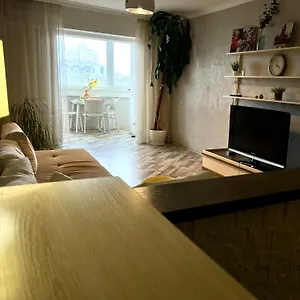 Apart-pokhnyaki, Osokorki,kharkovskaya Апартаменты