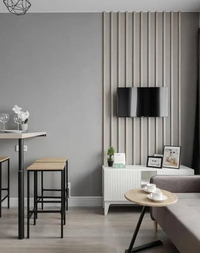 Lakeview Stay Kiev Apartamento