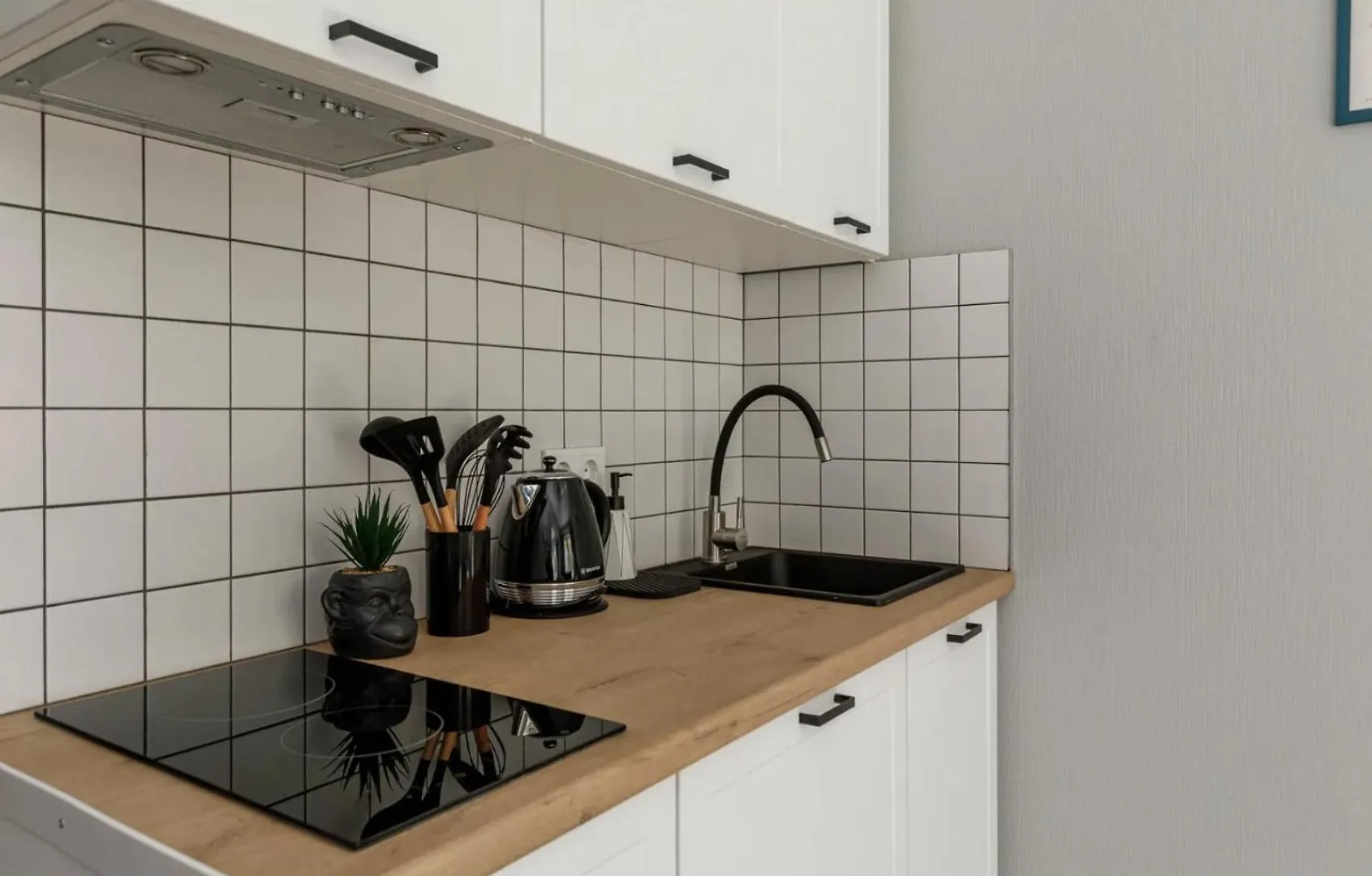 Apartamento Lakeview Stay Kiev