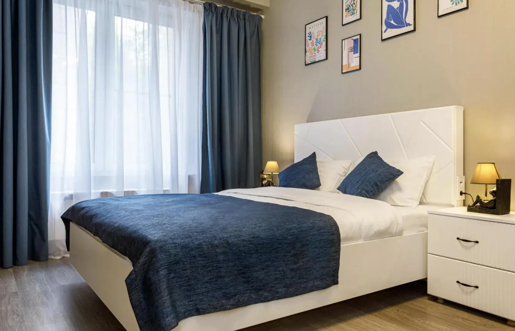 Lakeview Stay Κίεβο